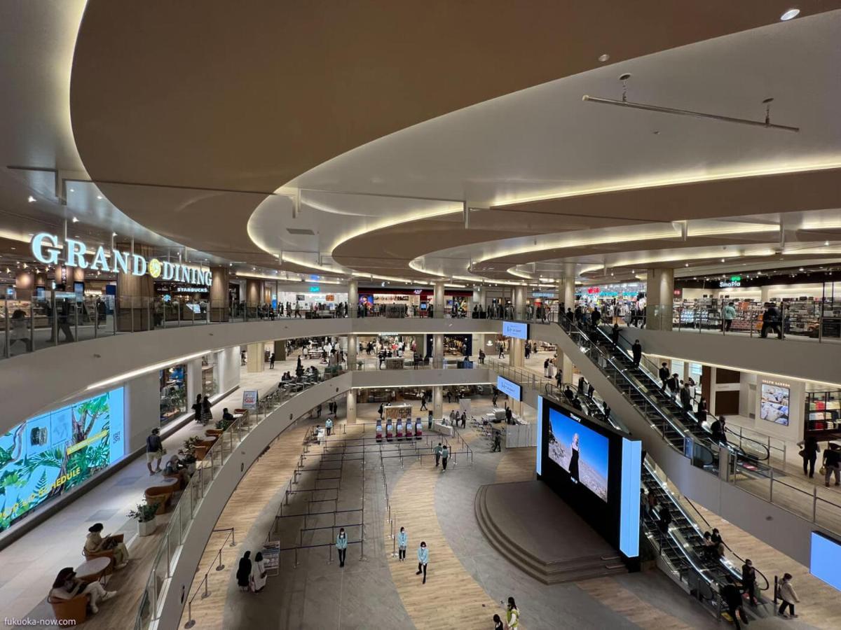 Stay Airport Fukuoka  Eksteriør billede
